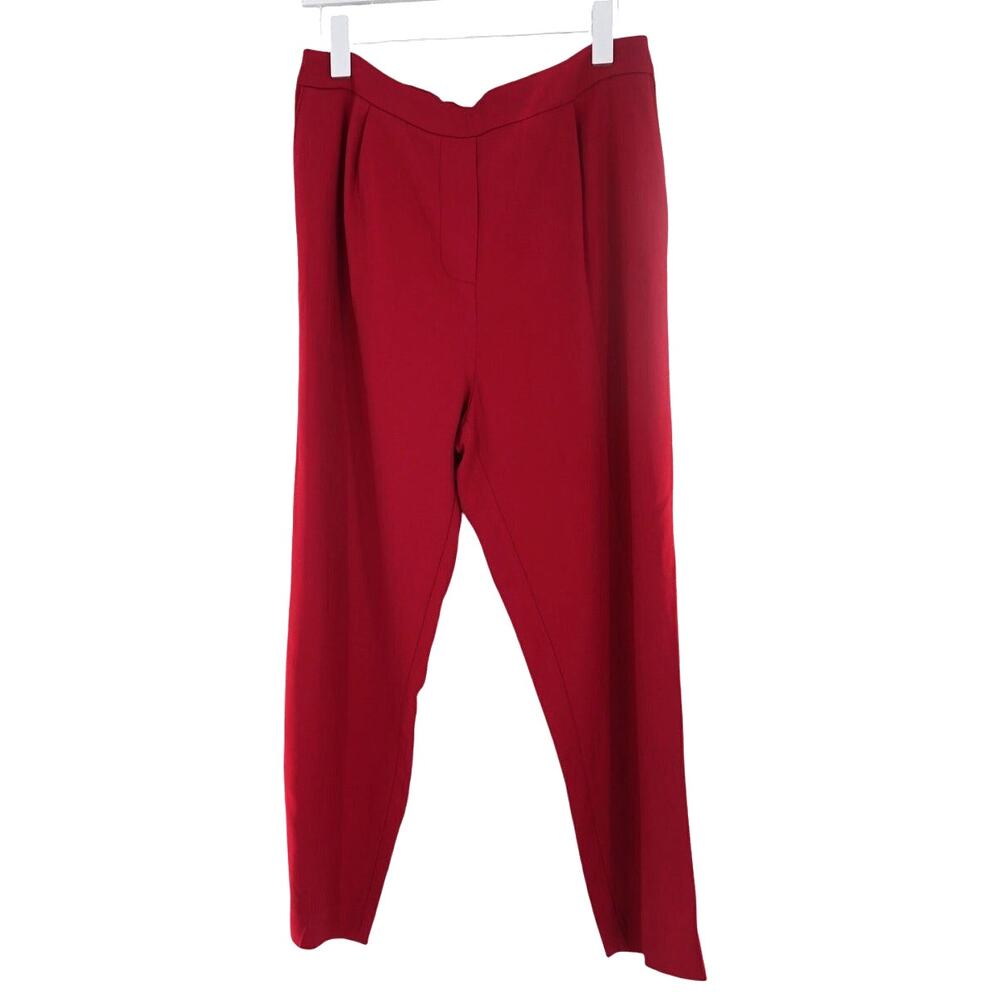Boden Women's Dress Pants Size 10P Elastic Back New With Tags